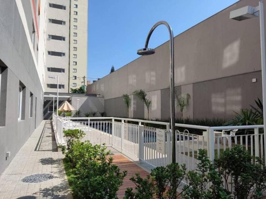 Aconchegante Studio No Bras Com Piscina/Metro Bras Sao Paulo Exterior photo